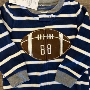 Carter’s Size 18 month Sleepwear - NWT